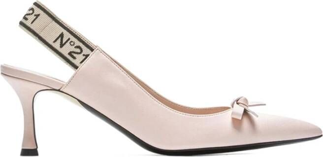N21 Elegant Slingback Pumps