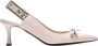 N21 Elegant Slingback Pumps - Thumbnail 1