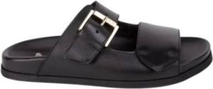 N21 Flip Flops & Sliders Zwart Dames