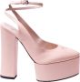 N21 Heels Roze Dames - Thumbnail 1