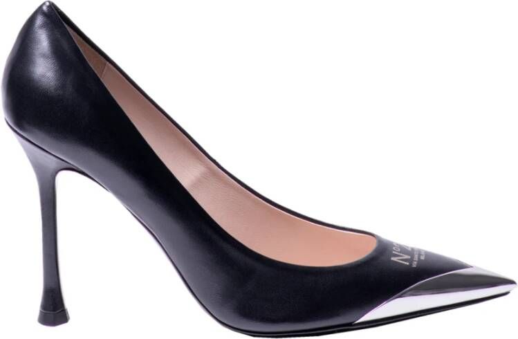 N21 Heels Zwart Dames