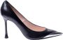 N21 Heels Zwart Dames - Thumbnail 1