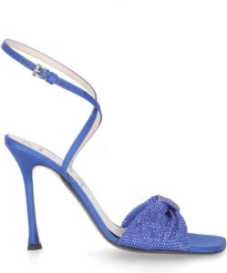 N21 High Heel Sandals Blauw Dames