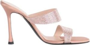 N21 High Heel Sandals Roze Dames