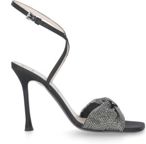 N21 High Heel Sandals Zwart Dames