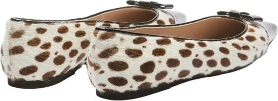 N21 Ballerina N°21 Pointed Ballerina - Foto 2