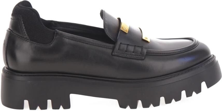 N21 Barrette Loafers