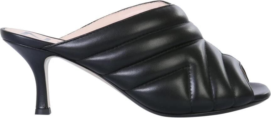 N21 Chevron Pattern Mules