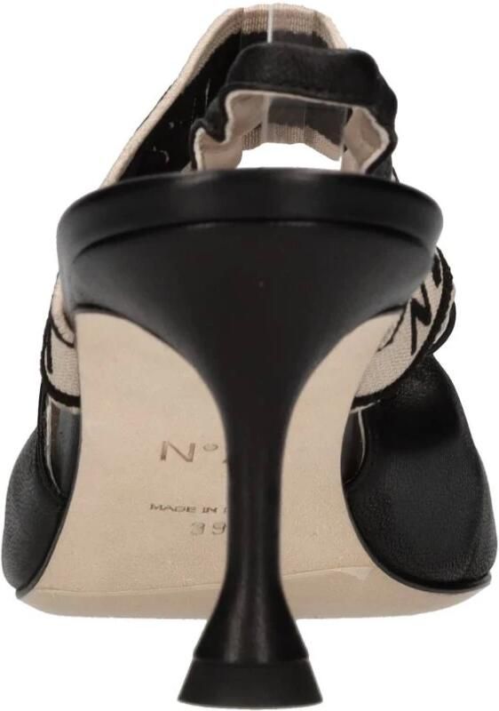 N21 Décolleté Slingback Pomp - Foto 3