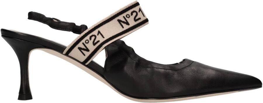 N21 Décolleté Slingback Pomp - Foto 4