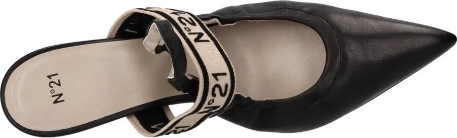 N21 Décolleté Slingback Pomp - Foto 5