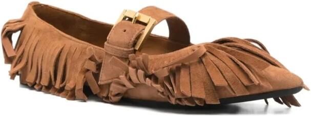 N21 Elegante Ballerina's voor Vrouwen