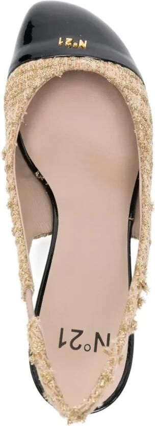 N21 Elegante Slingback Schoenen voor Vrouwen