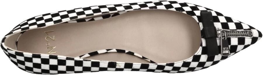 N21 Fabric Ballerina Flats - Foto 2