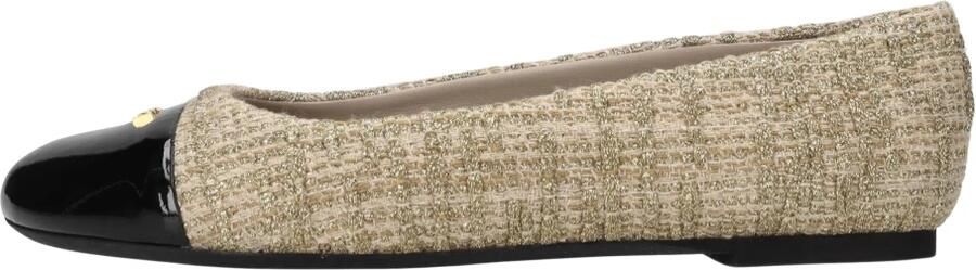 N21 Fabric Ballet Flat