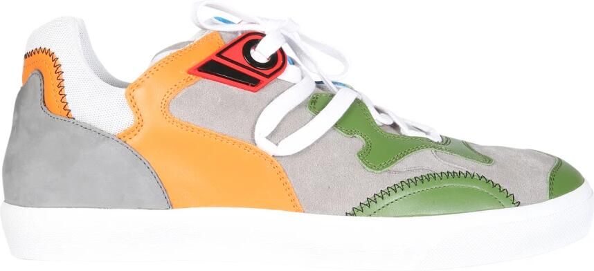 N21 Gymnic Sneakers