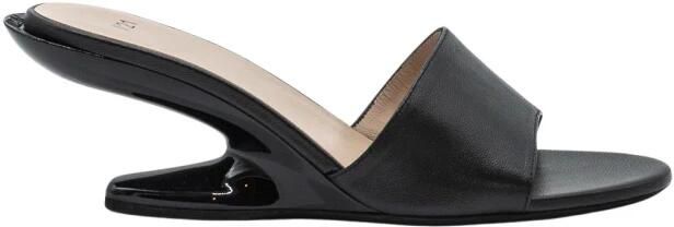 N21 Heeled Mules