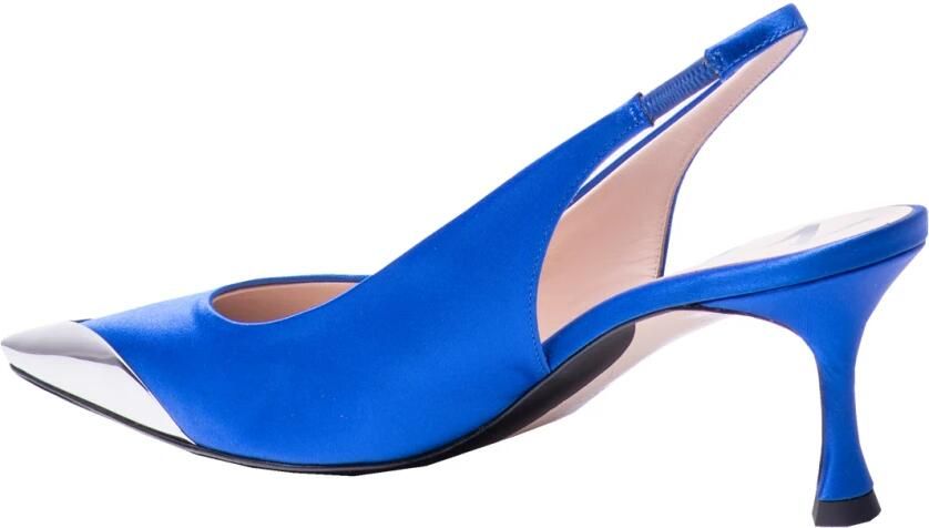 N21 Heels Blauw Dames - Foto 3