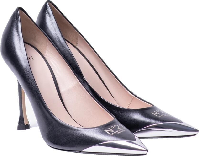 N21 Heels Zwart Dames - Foto 3