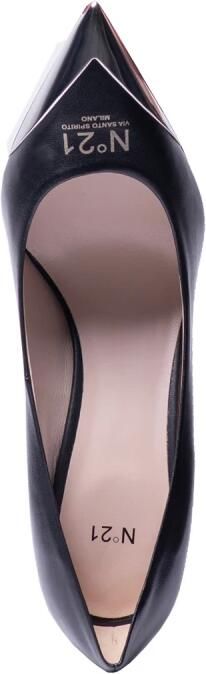 N21 Heels Zwart Dames - Foto 4