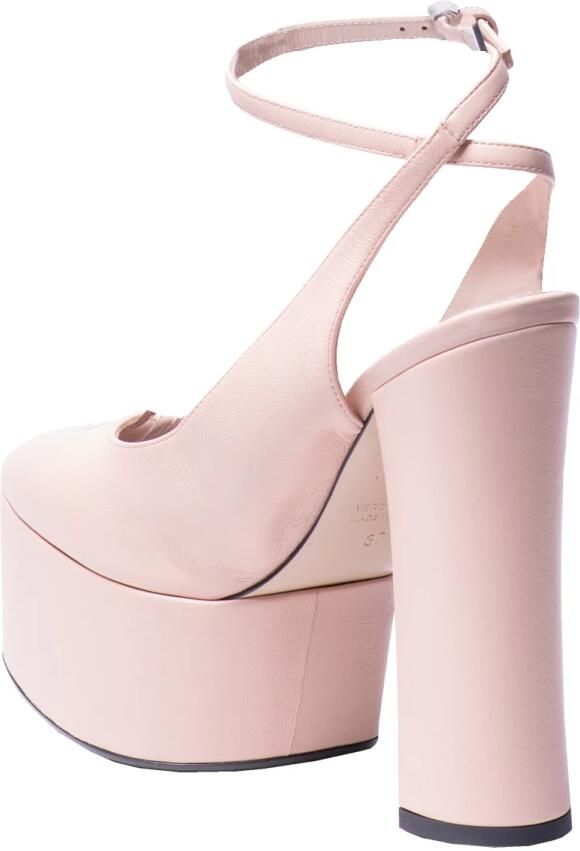 N21 Heels Roze Dames - Foto 3
