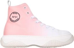 N21 High Bonnie Sneakers