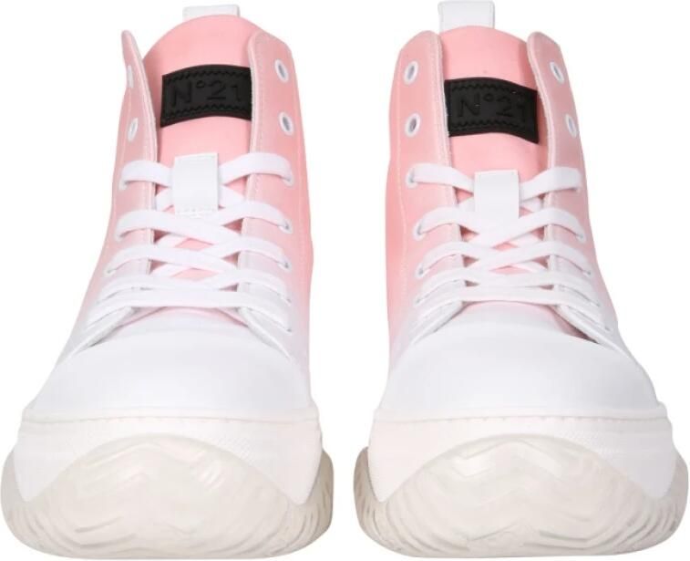 N21 High Bonnie Sneakers - Foto 4