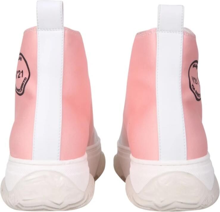 N21 High Bonnie Sneakers - Foto 2