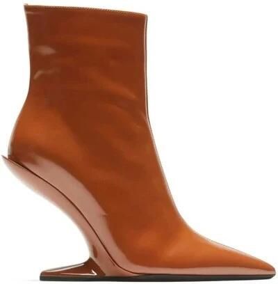 N21 Houdini Heeled Boot