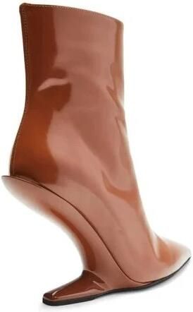 N21 Houdini Heeled Boot - Foto 3