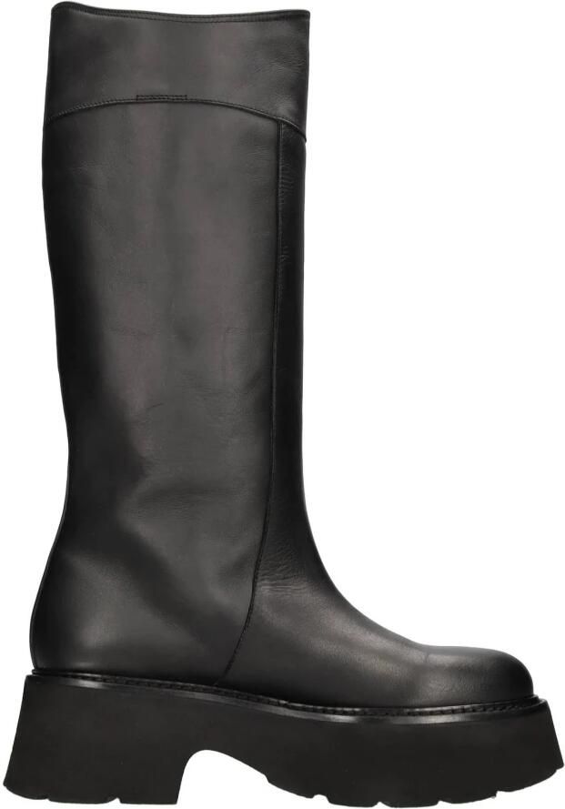 N21 Laarzen Zwart