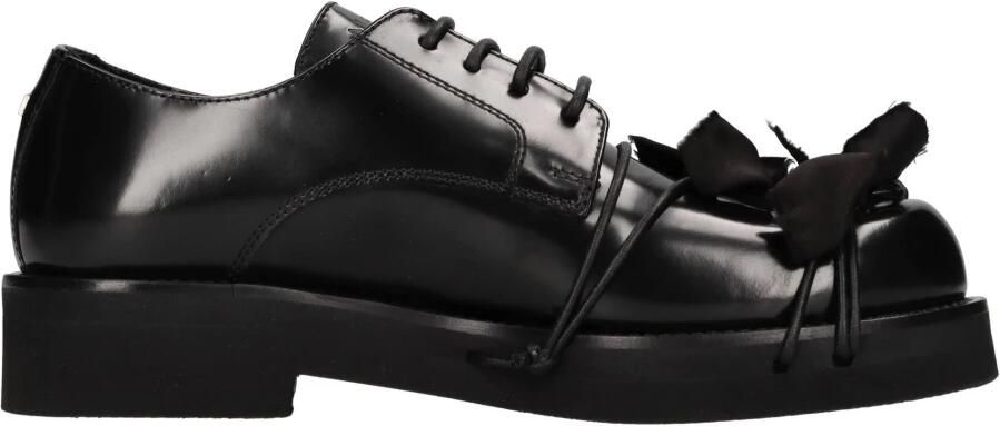 N21 Platte schoenen Zwart - Foto 4