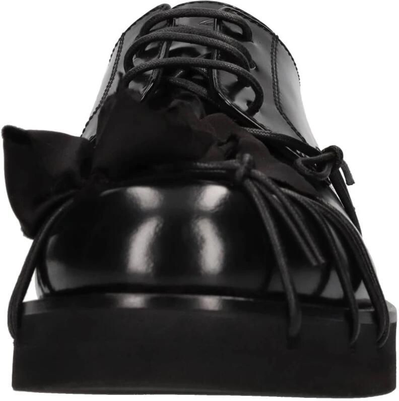 N21 Platte schoenen Zwart - Foto 2