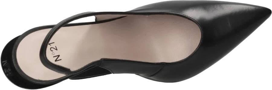 N21 Leather Slingback Pump - Foto 2