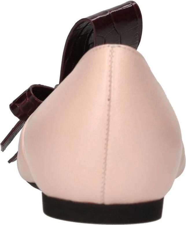 N21 Leren ballerina's - Foto 3