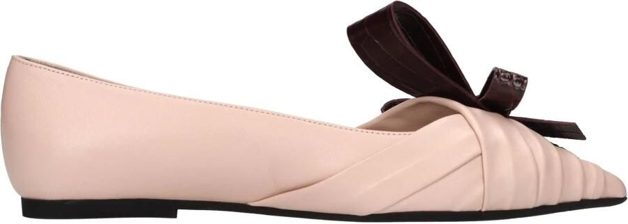 N21 Leren ballerina's - Foto 5