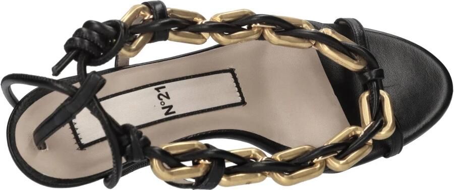 N21 Leren Sandalen - Foto 2