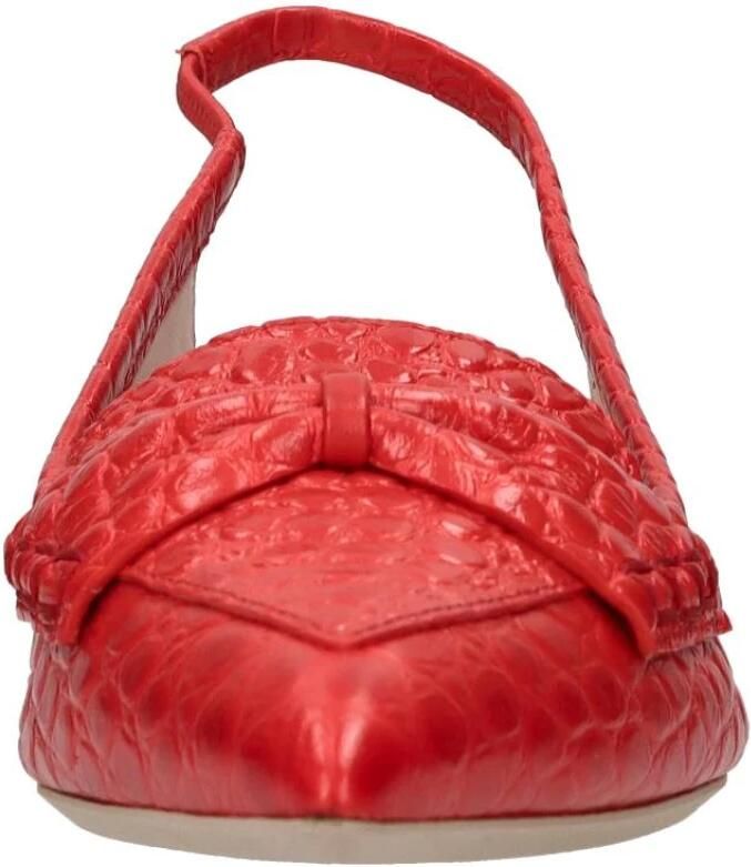 N21 Leren Slingback Pumps - Foto 2
