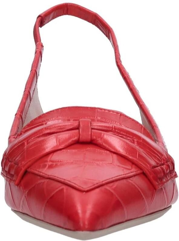 N21 Leren Slingback Pumps - Foto 3