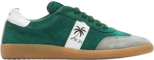 N21 Palma Suède Sneakers