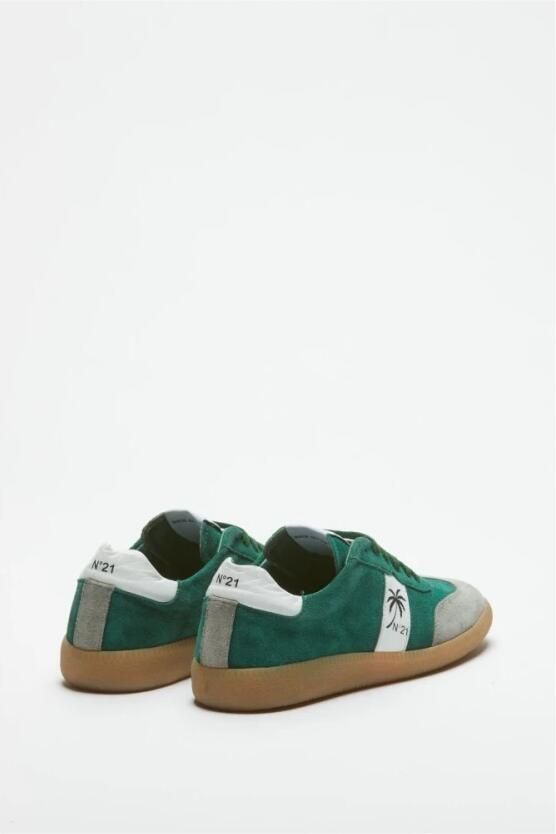 N21 Palma Suède Sneakers - Foto 4