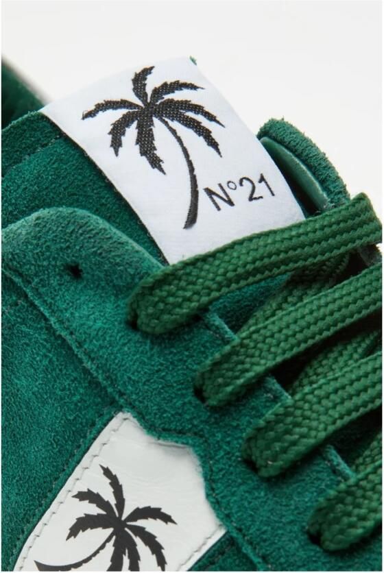 N21 Palma Suède Sneakers - Foto 2