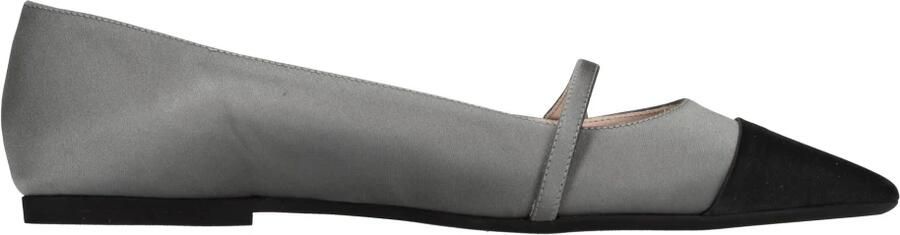 N21 Platte schoenen Grijs