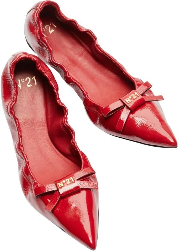 N21 Pointed Ballerina - Foto 2