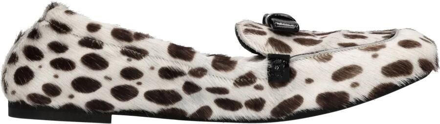 N21 Ponyskin Moccasins - Foto 5