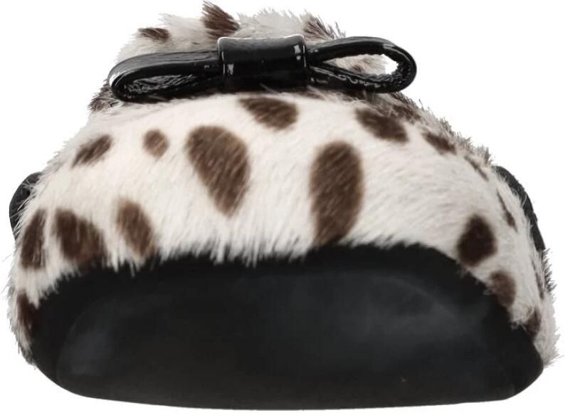 N21 Ponyskin Moccasins - Foto 3