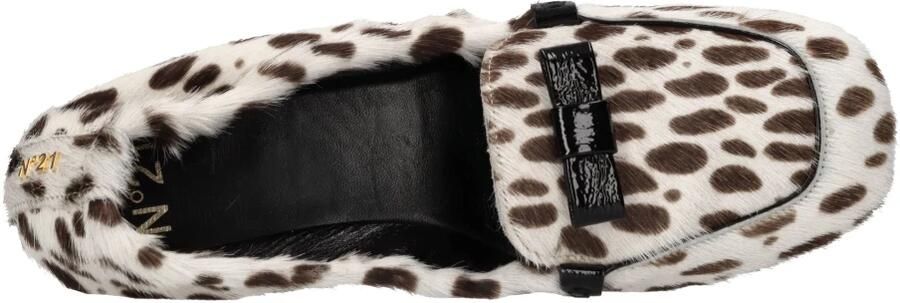 N21 Ponyskin Moccasins - Foto 4
