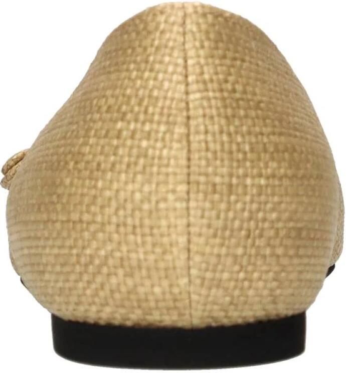 N21 Raffia Ballet Flat - Foto 2