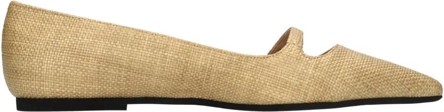 N21 Raffia Ballet Flat - Foto 5