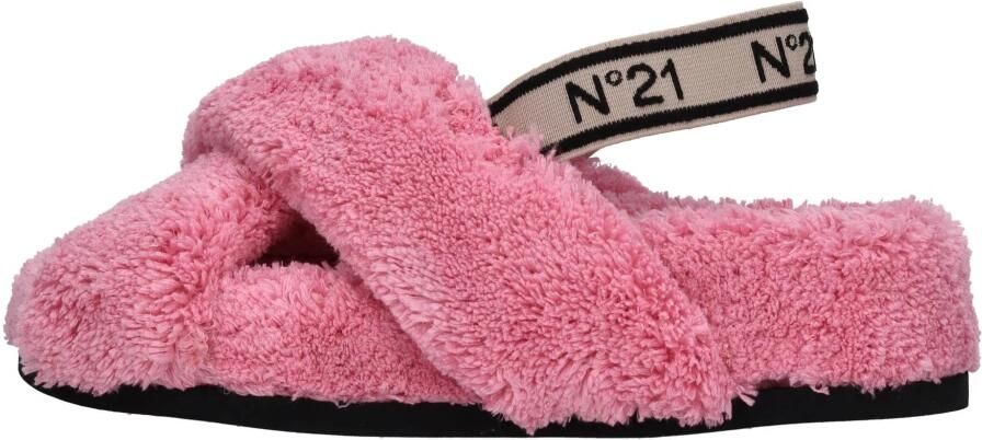 N21 Roze sandalen